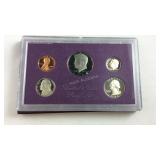 1984 Proof Set