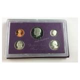 1984 Proof Set
