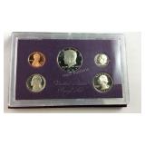 1987 Proof Set