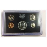 1968 Proof Set