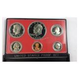 1977 Proof Set