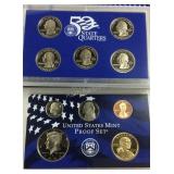 2003 United States Proof Set