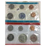 1970 S & D Mint Set