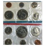 1978 uncirculated Mint Set