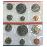 1976 uncirculated Mint Set