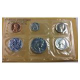 1963 Proof Set