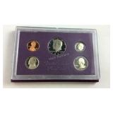 1987 Proof Set