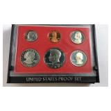 1980 Proof Set