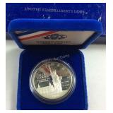 1986 liberty coin