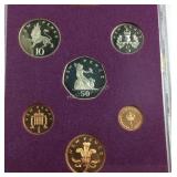 The coinage of Great Britain and Northern Ireland