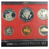 1981 Proof Set