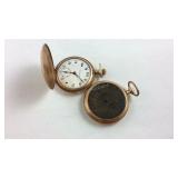 Pocket watch parts