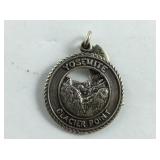 Sterling Silver Yosemite Glacier Point Charm