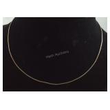 Sterling Silver 18 inch Chain