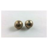 Sterling Silver Earrings
