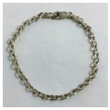 Sterling Silver 7.5 inch Bracelet