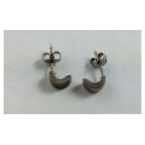 Sterling Silver Earrings