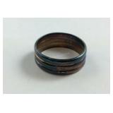 Sterling Silver Ring Size 12