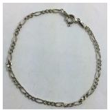 Sterling Silver 7 inch Bracelet