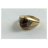 14k gold ring size 9