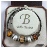 Bella Perlina charm bracelet
