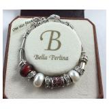 Bella Perlina charm bracelet