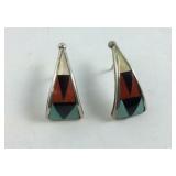 Sterling earrings