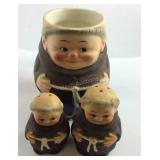 Goebel Hummel West Germany mug with salt and