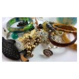 Costume jewelry
