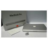 Macbook Pro 13 in LED notebook please note no