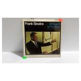 Frank Sinatra record album, Strangers In The Night