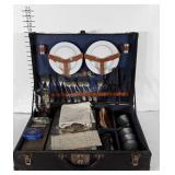 Vintage Field Supply Mess Picnic Kit.