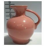 Fiesta Carafe style water pitcher