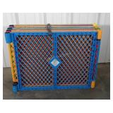 Poly folding portable Play Pen