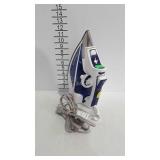 Clothing steam iron, Rowenta brand - tested and