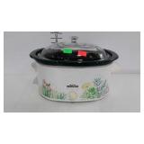 Rival Crock-Pot stoneware slow cooker, tested and