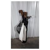 Golf Clubs with Bag. Seller code C