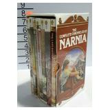 The complete Chronicles of Narnia, 7 books