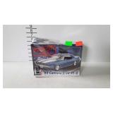 Revell model car kit- Motor-City Muscle 