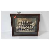 Early photo, 1923 Youngstown, Ohio football team,