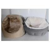 Two Cat Beds. Seller code C