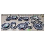 Liberty Blue china -