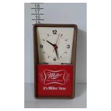Advertising, Miller High Life Beer electric light