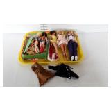 Dolls, clothing, & accessories - Bionic Woman,