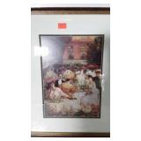 Designers Framed Print.