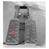 X-iser, aluminum Stepper part for ???