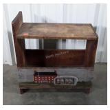 Decor Painted Farriers Carpenters style Work