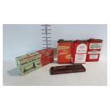 Cartridge reloading supplies - Redding powder and
