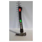 25 Oz. Framing hammer with hickory handle and