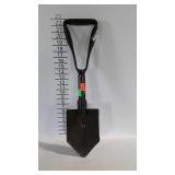 Trench shovel, military green